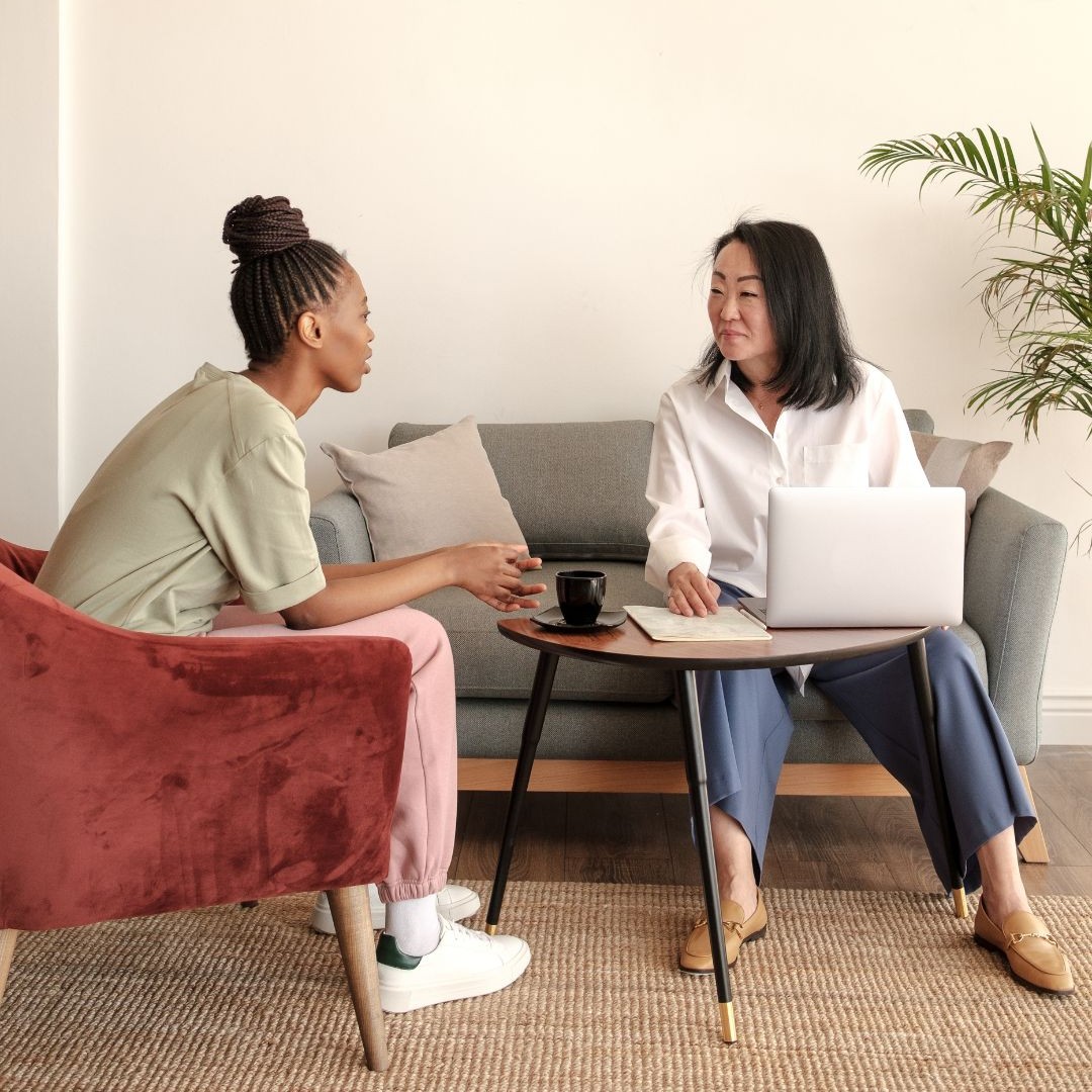 Individual Therapy & Counseling