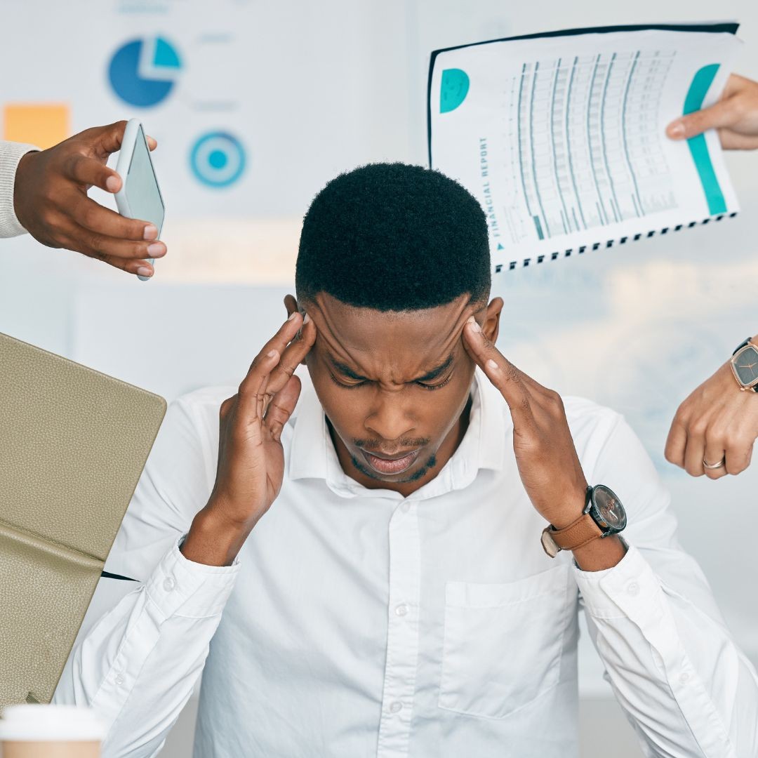Stress & Anxiety Management
