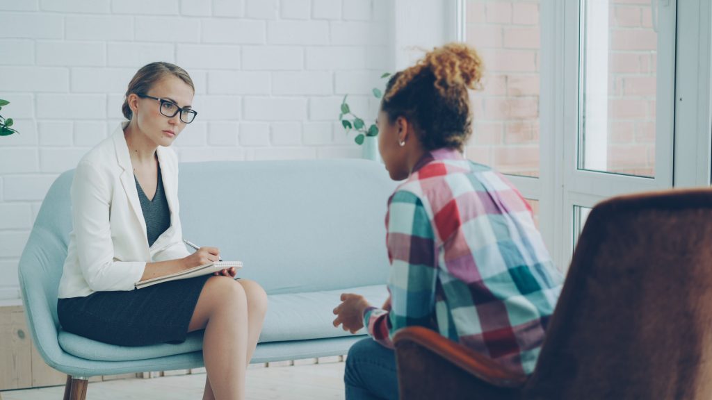 Benefits of individual therapy for emotional well-being